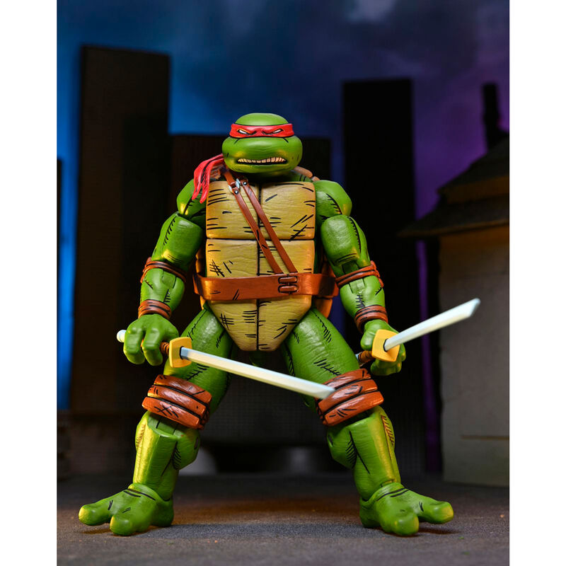Ninja Turtles Mutant Ninja Leonardo figure 18cm - Image 4