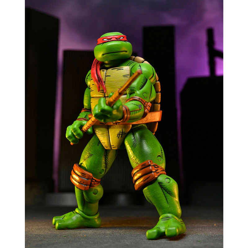 Ninja Turtles Mutant Ninja Donatello figure 18cm - Image 4
