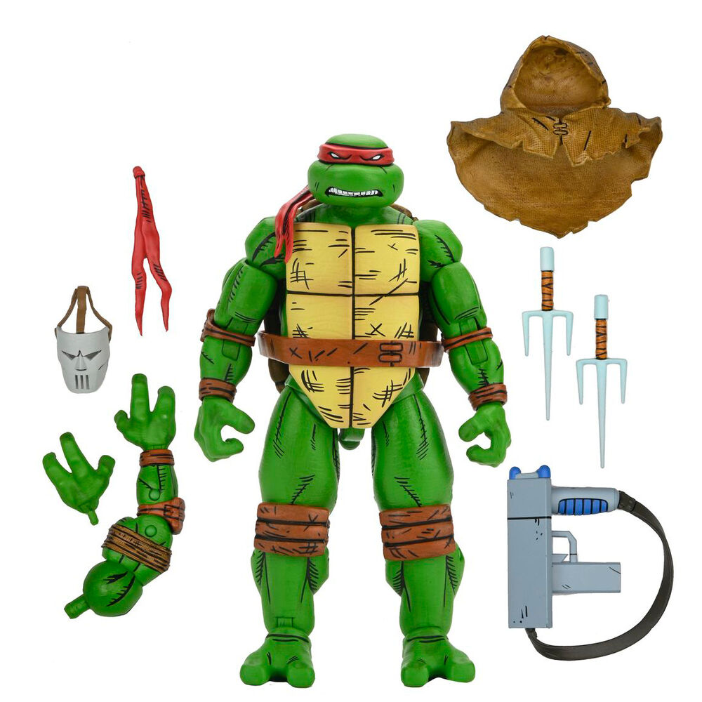 Ninja Turtles Mutant Ninja Raphael figure 18cm - Image 2