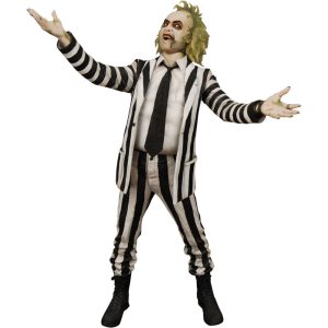 English Beetlejuice with sound figure 45,5cm