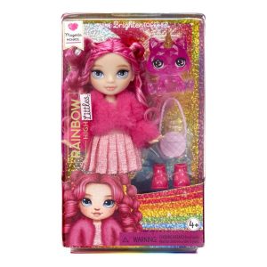 Rainbow High little fashion pink doll