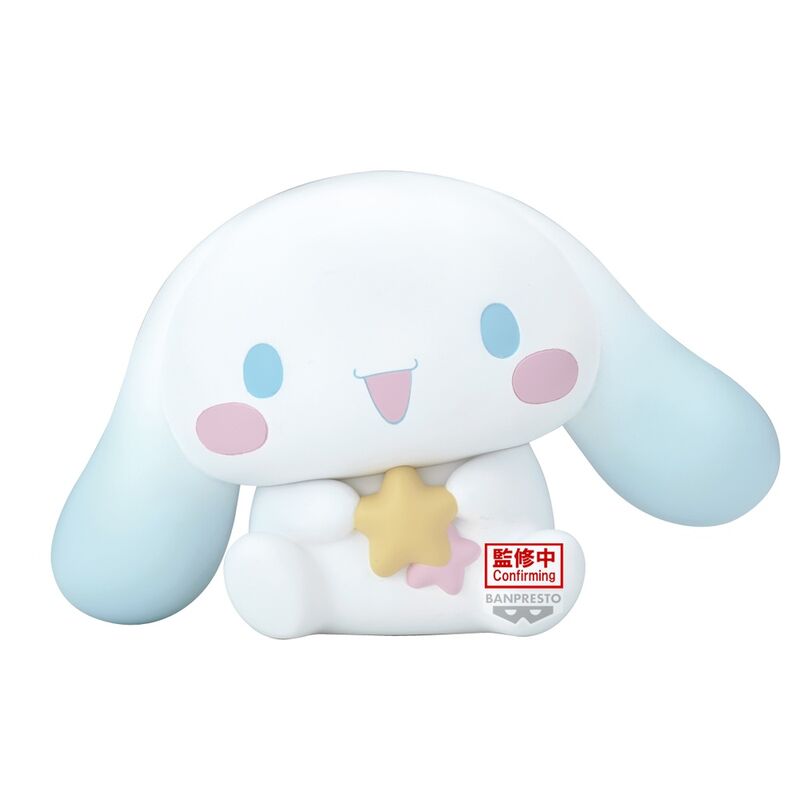 Sanrio Characters Softmates Cinnamoroll figure 15cm - Image 2