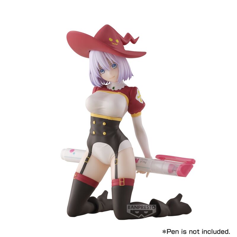 2.5 Dimensional Seduction Skirtless Ikora figure 15cm - Image 2