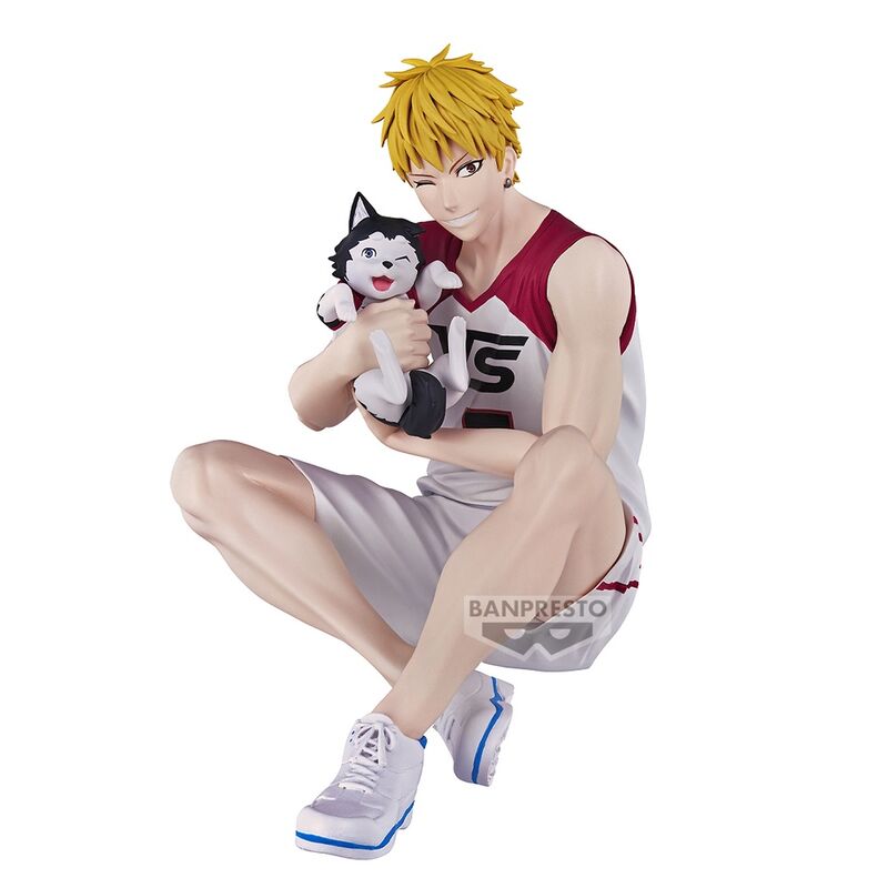 Kurokos Basketball The Movie Last Game Ryota Kise & Tetsuya figure 10cm - Image 2