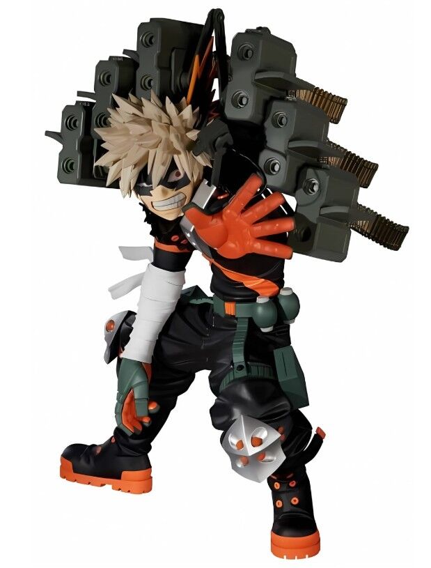 My Hero Academia The Amazing Heroes Katsuki Bakugo figure 12cm