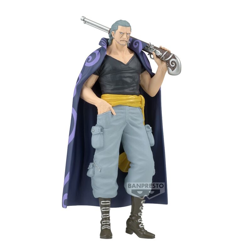 One Piece The Grandline Series Benn Beckman figure 17cm - Image 2