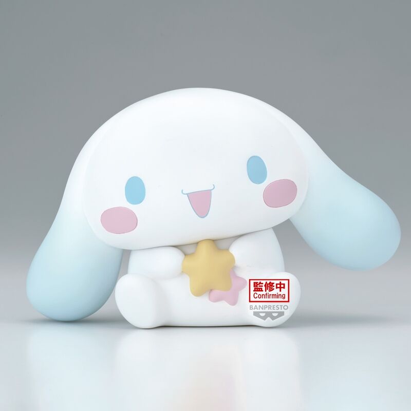 Sanrio Characters Softmates Cinnamoroll figure 15cm - Image 3