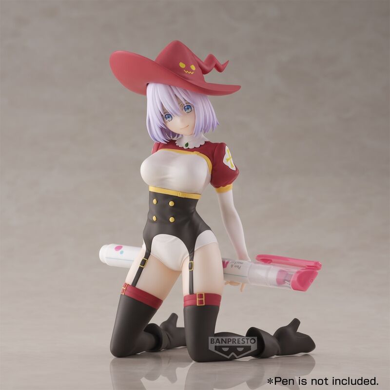 2.5 Dimensional Seduction Skirtless Ikora figure 15cm - Image 3