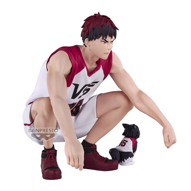 Kurokos Basketball The Movie Last Game Taiga Kagami & Tetsuya figure 10cm - Image 3