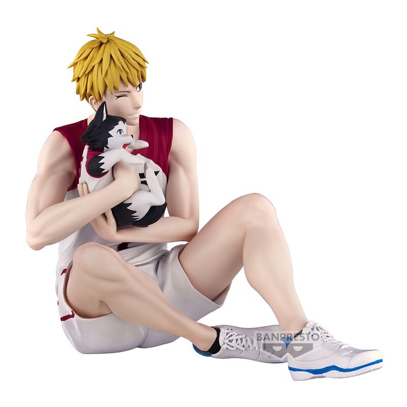 Kurokos Basketball The Movie Last Game Ryota Kise & Tetsuya figure 10cm - Image 3