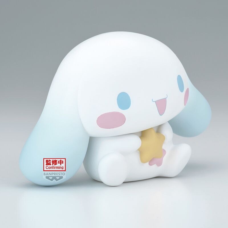 Sanrio Characters Softmates Cinnamoroll figure 15cm - Image 4