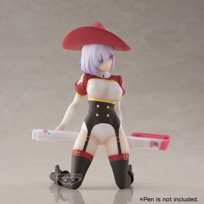 2.5 Dimensional Seduction Skirtless Ikora figure 15cm - Image 4
