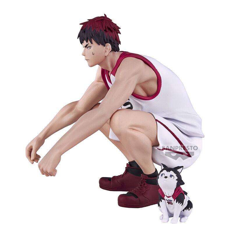 Kurokos Basketball The Movie Last Game Taiga Kagami & Tetsuya figure 10cm - Image 4
