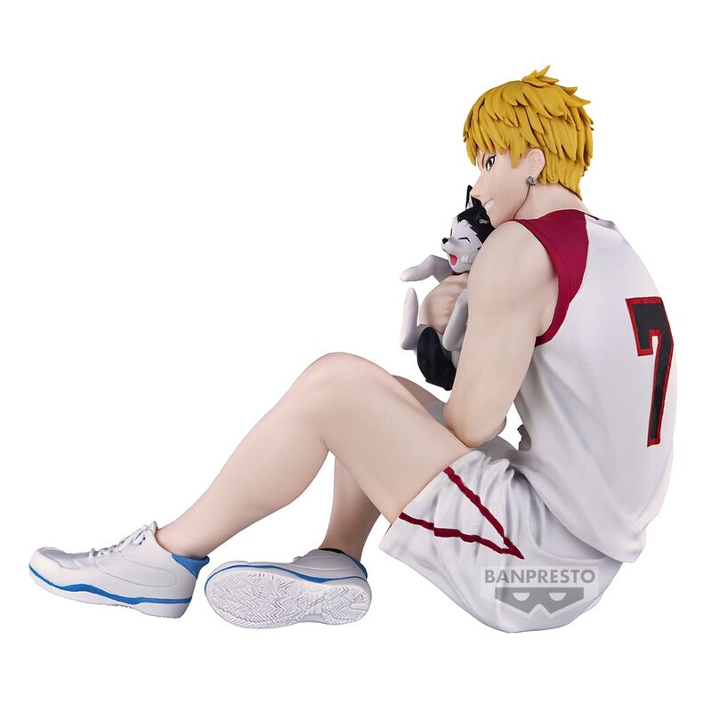 Kurokos Basketball The Movie Last Game Ryota Kise & Tetsuya figure 10cm - Image 4