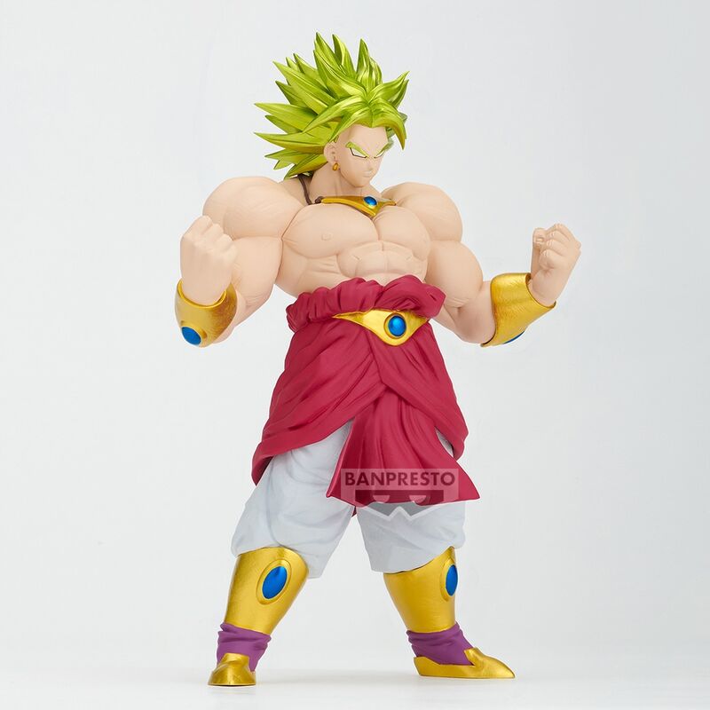 Dragon Ball Z Blood of Saiyans Super Saiyan Broly figure 20cm - Image 4