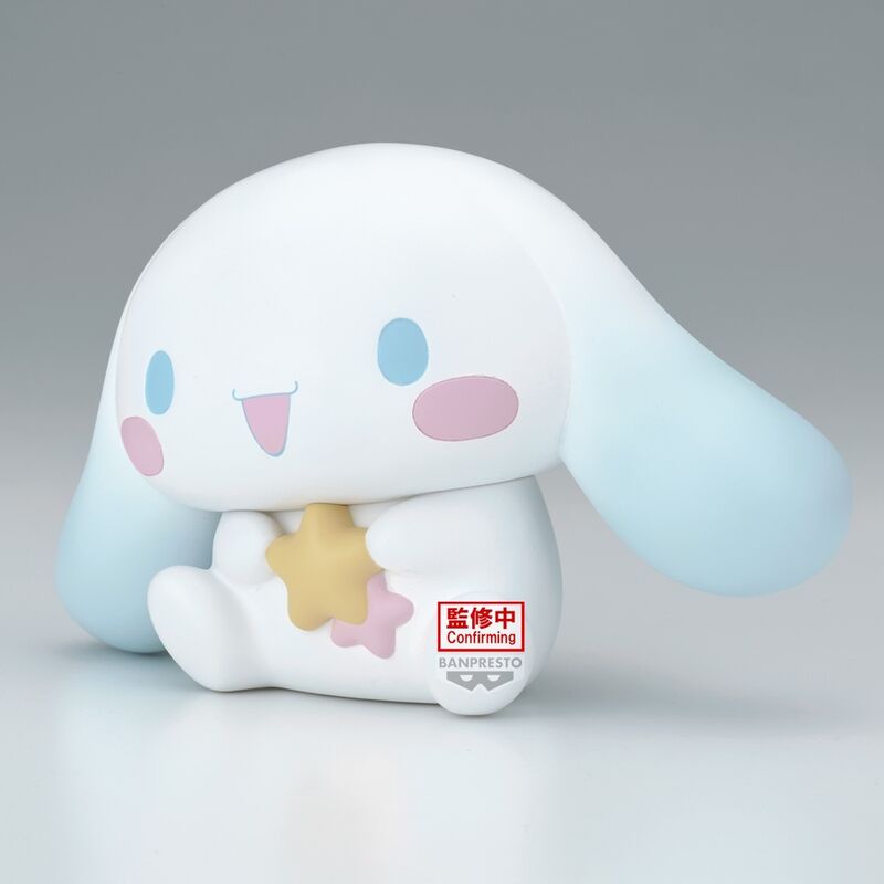Sanrio Characters Softmates Cinnamoroll figure 15cm - Image 5