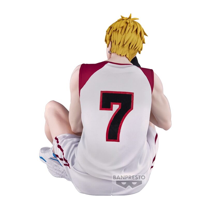 Kurokos Basketball The Movie Last Game Ryota Kise & Tetsuya figure 10cm - Image 5