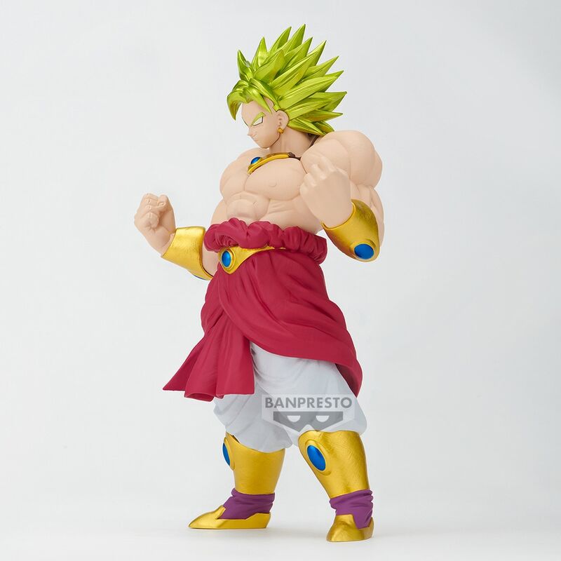 Dragon Ball Z Blood of Saiyans Super Saiyan Broly figure 20cm - Image 5