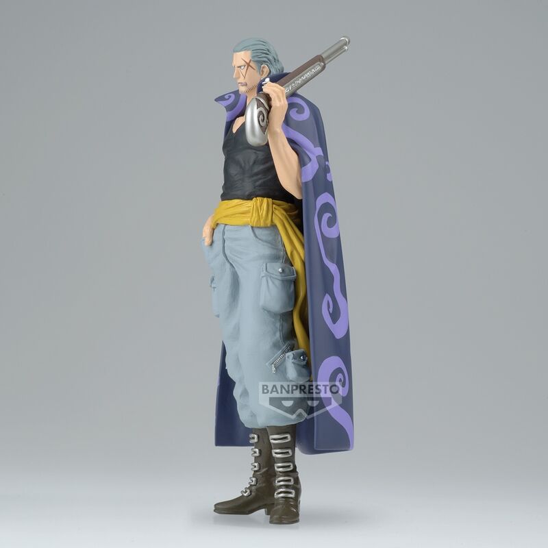 One Piece The Grandline Series Benn Beckman figure 17cm - Image 5