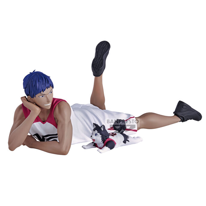 Kurokos Basketball The Movie Last Game Daiki Aomine & Tetsuya figure 20cm - Image 3