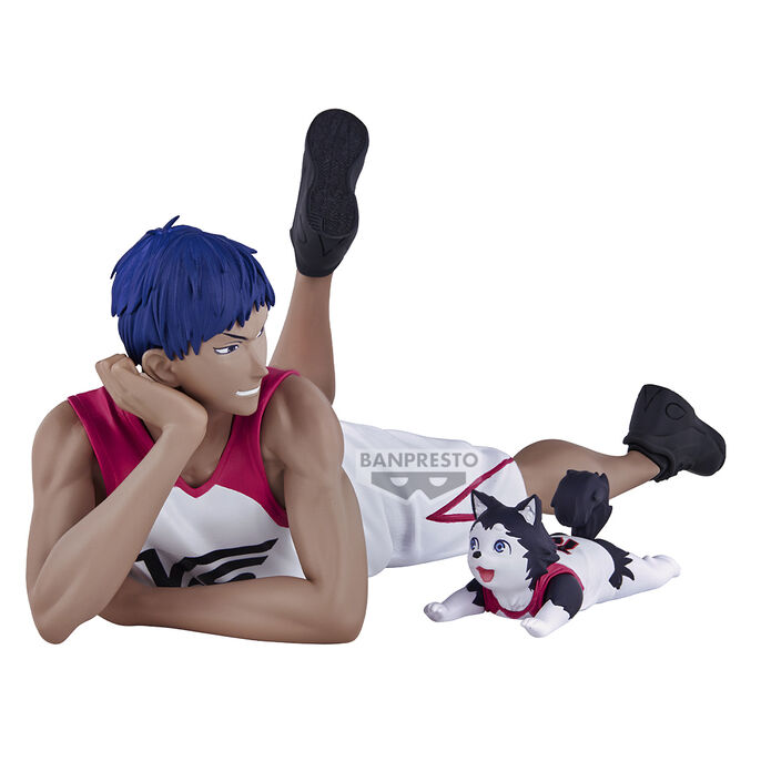 Kurokos Basketball The Movie Last Game Daiki Aomine & Tetsuya figure 20cm - Image 5