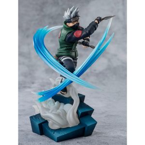 Naruto Shippuden Kakashi Hatake Conclusion With One Once Called a Friend S.H Figuarts Zero figure 20cm