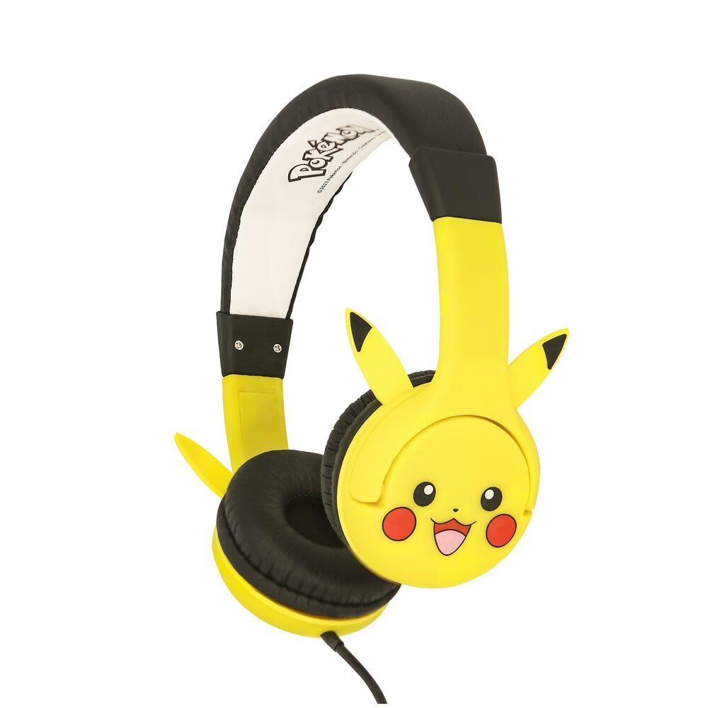 Pokemon Pikachu kids headphones - Image 3
