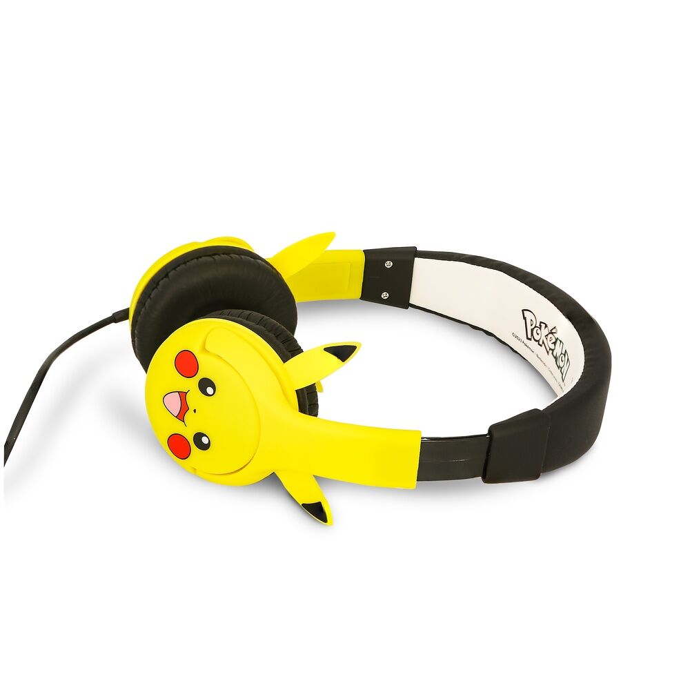 Pokemon Pikachu kids headphones - Image 5