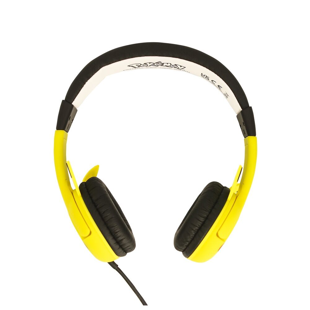 Pokemon Pikachu kids headphones - Image 4
