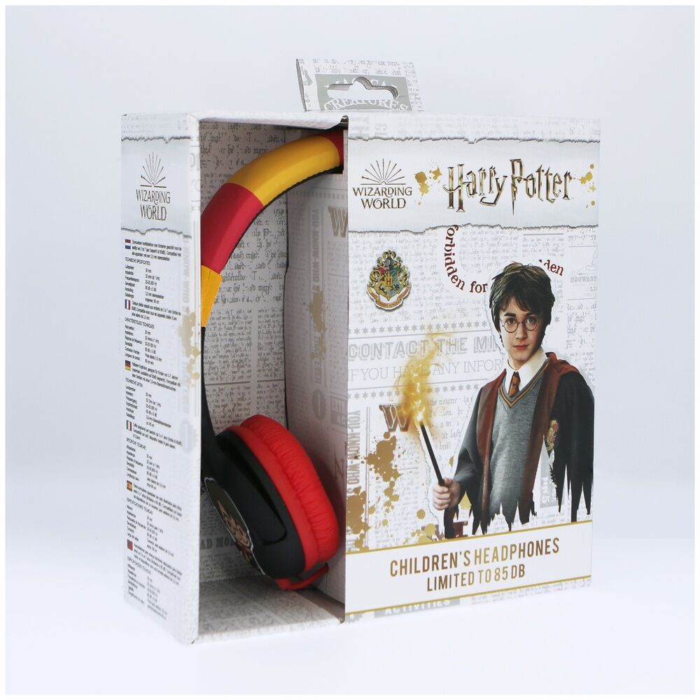 Harry Potter kids headphones - Image 5