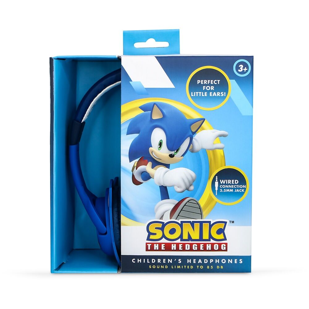 Sonic the Hedgehog kids headphones - Image 5