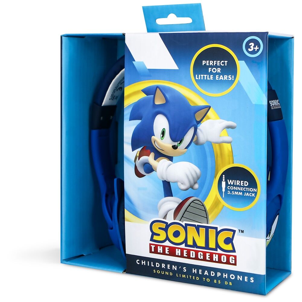 Sonic the Hedgehog kids headphones - Image 7