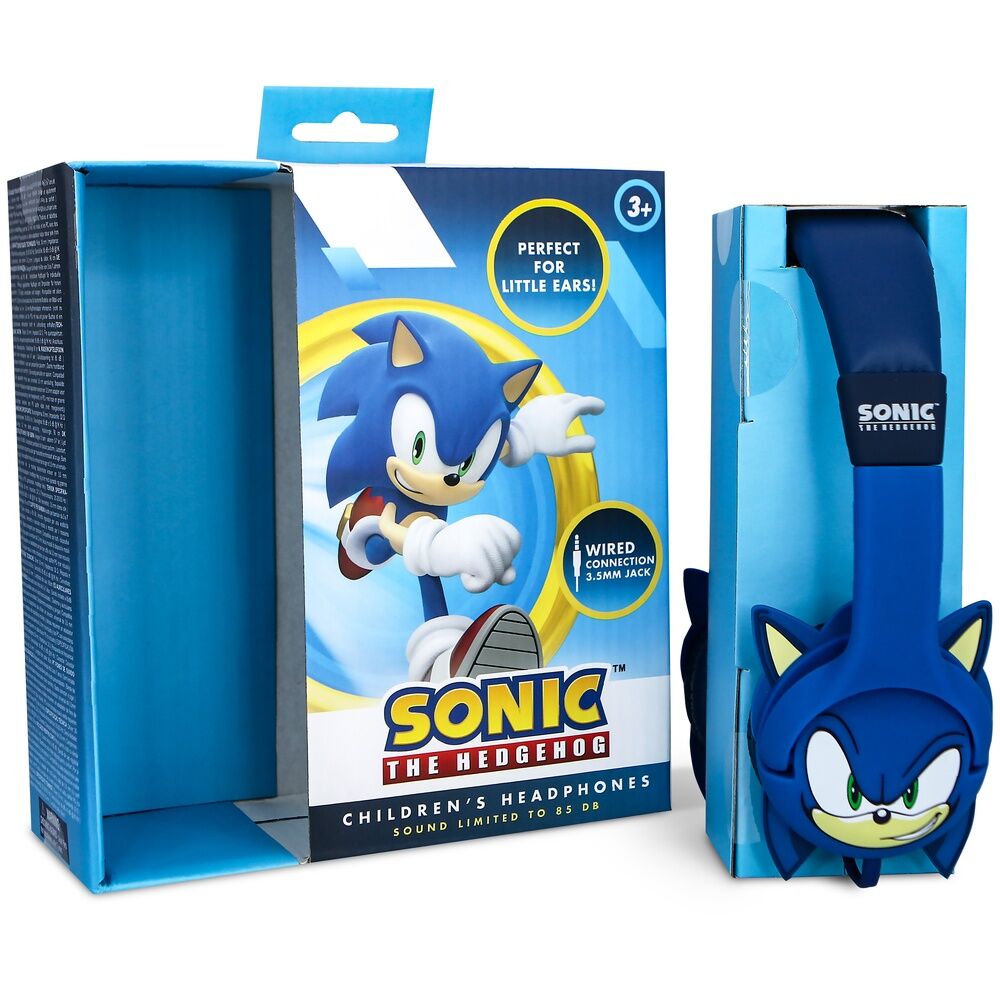 Sonic the Hedgehog kids headphones - Image 8