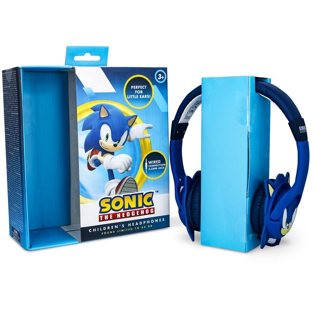 Sonic the Hedgehog kids headphones - Image 9