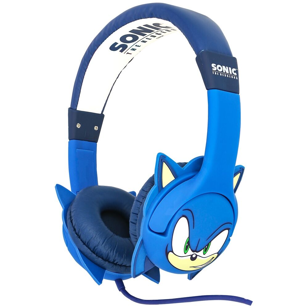 Sonic the Hedgehog kids headphones - Image 3