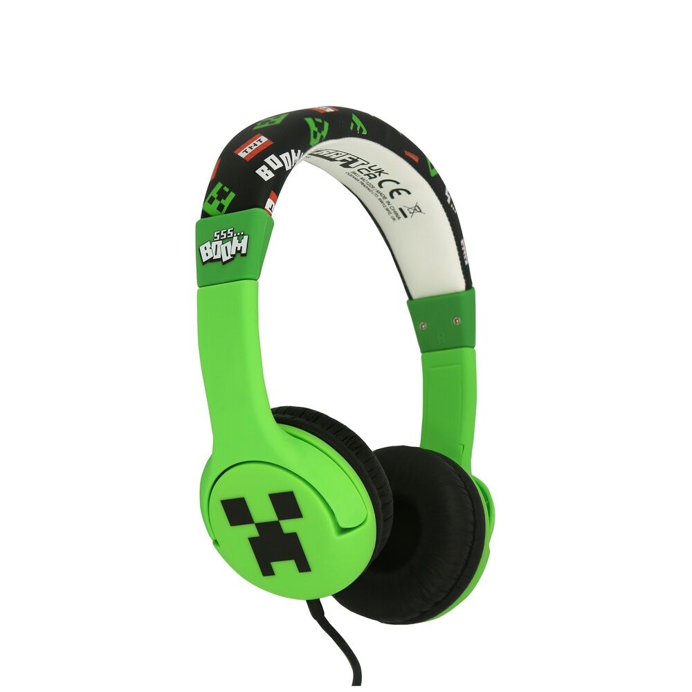 Minecraft kids headphones - Image 3