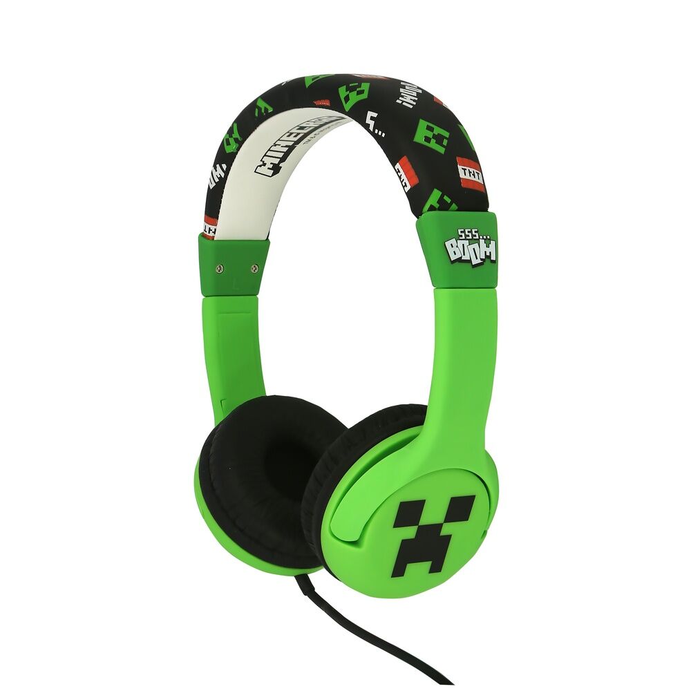 Minecraft kids headphones - Image 2