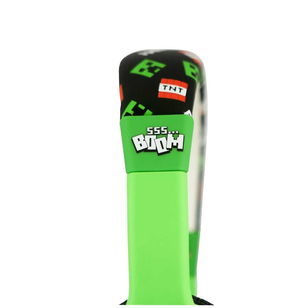 Minecraft kids headphones - Image 7