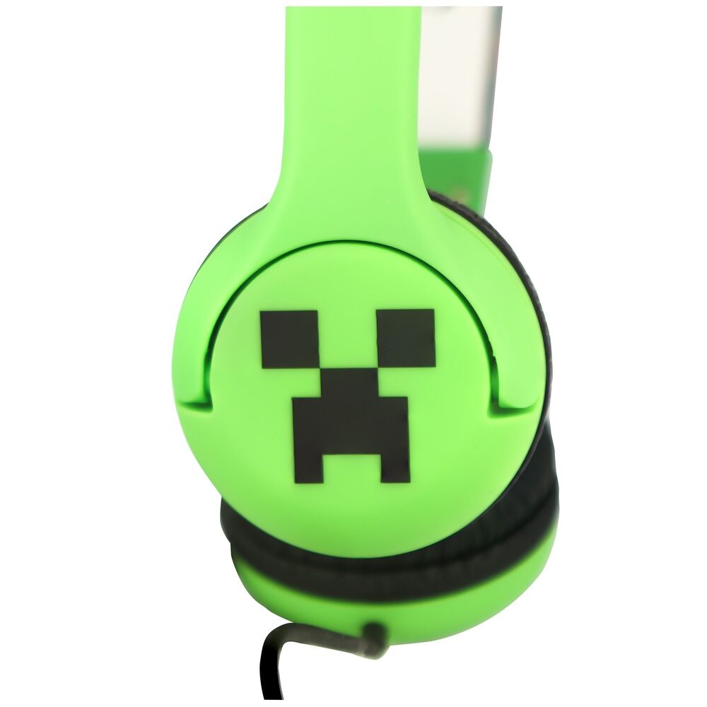 Minecraft kids headphones - Image 4
