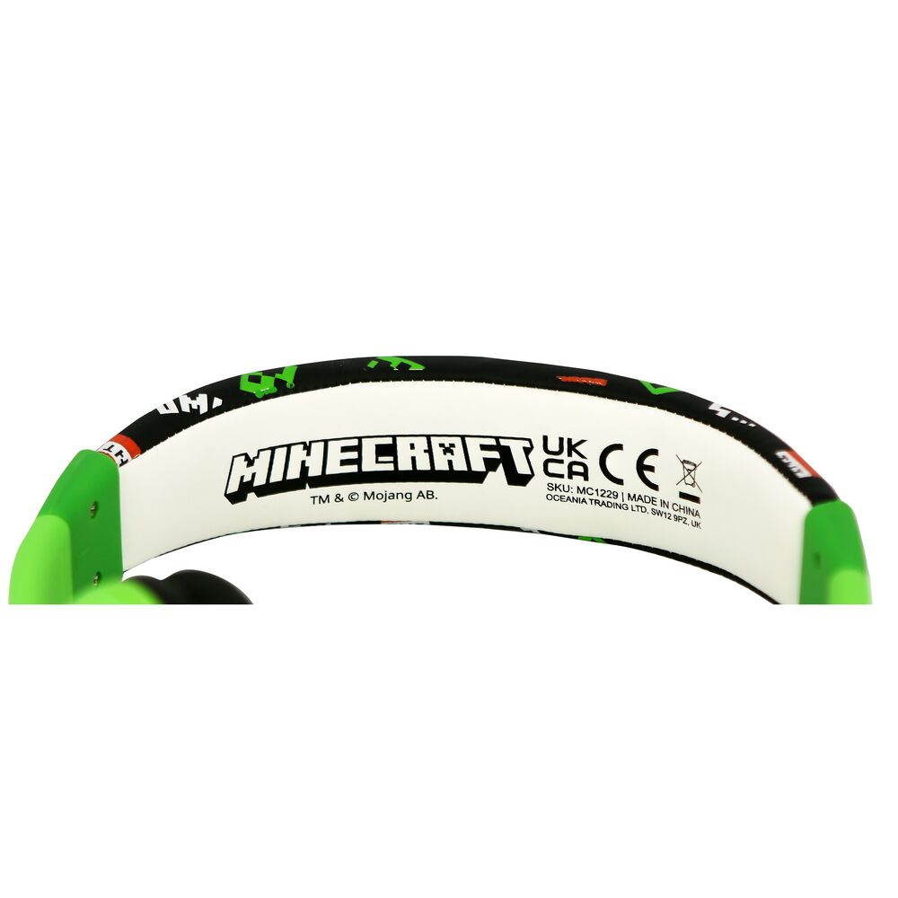 Minecraft kids headphones - Image 6