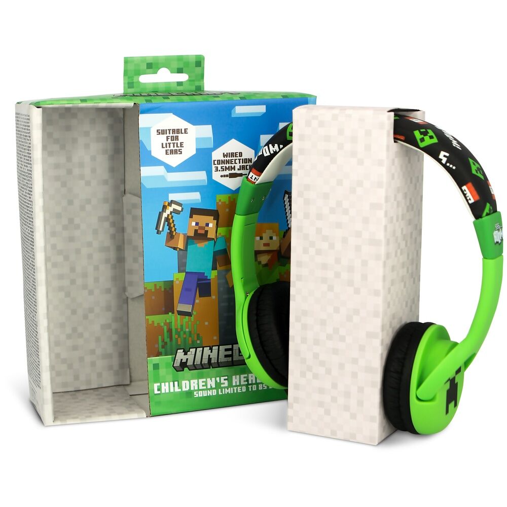 Minecraft kids headphones - Image 10