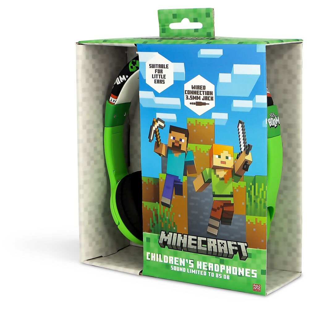 Minecraft kids headphones - Image 11