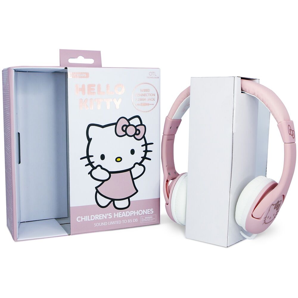 Hello Kitty kids headphones - Image 5