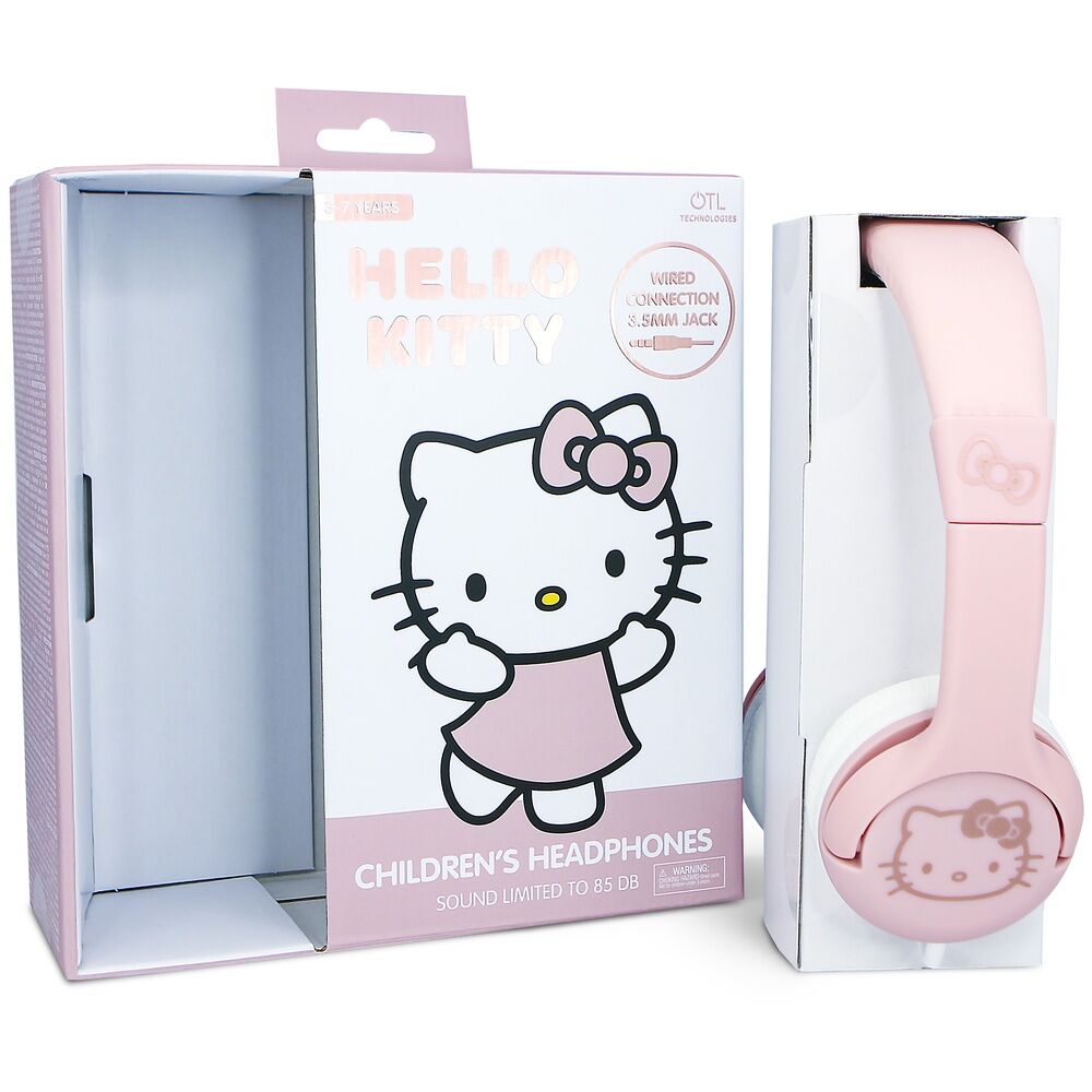 Hello Kitty kids headphones - Image 8