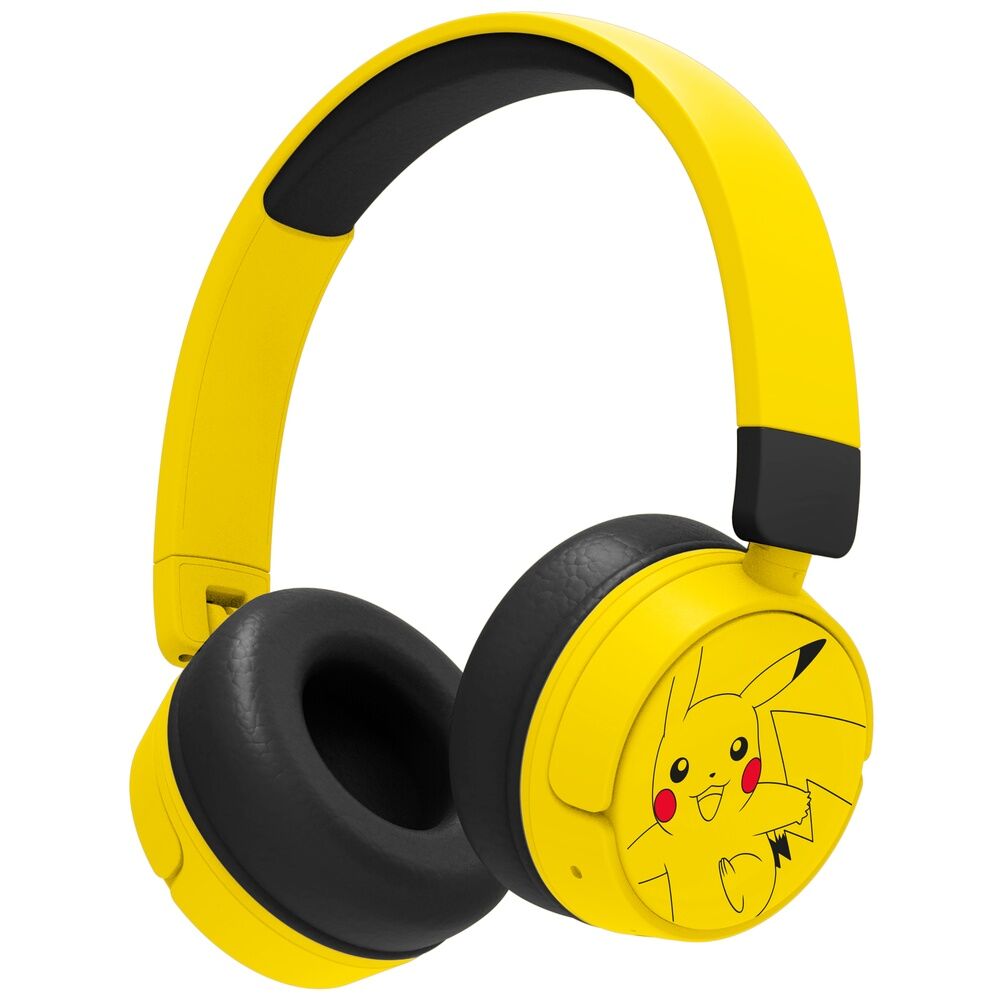 Pokemon Pikachu kids headphones - Image 3
