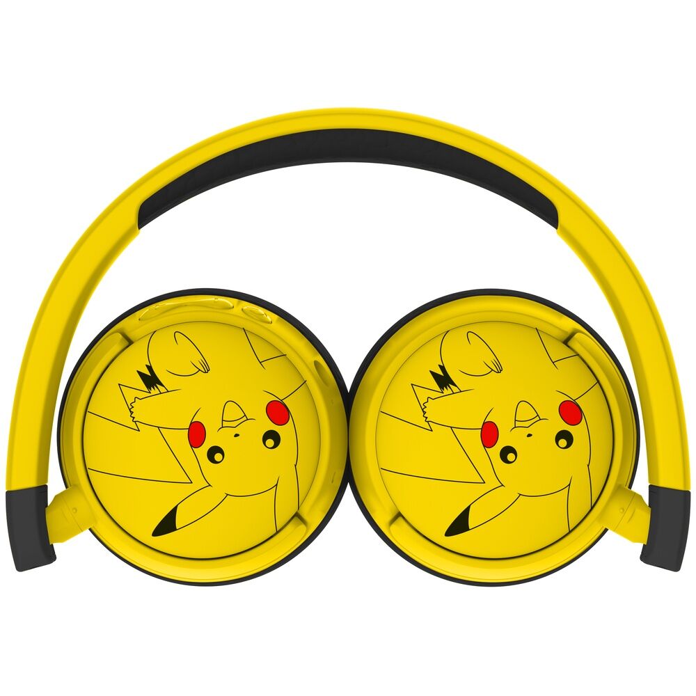 Pokemon Pikachu kids headphones - Image 9