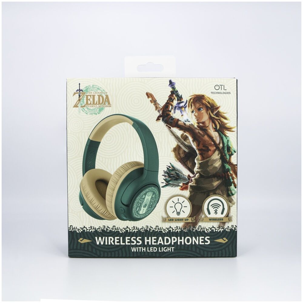 The Legend of Zelda wireless LED headphones - Image 5