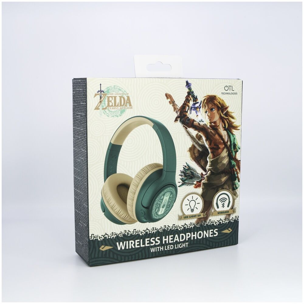 The Legend of Zelda wireless LED headphones - Image 7