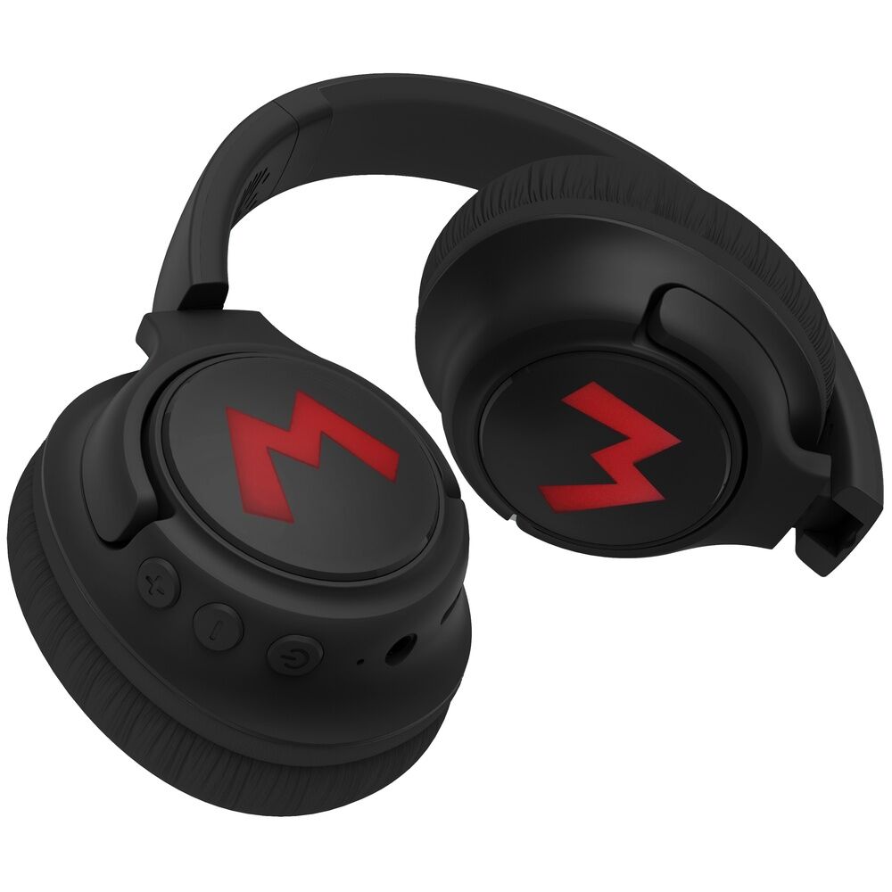 Super Mario Bros wireless LED headphones - Image 3