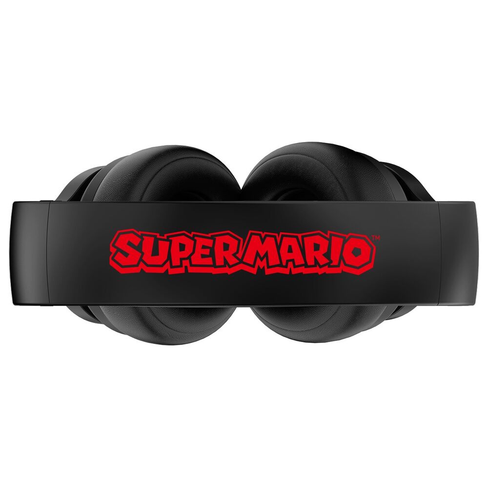 Super Mario Bros wireless LED headphones - Image 4